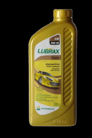 Lubrax Tecno Semissintético 15W40